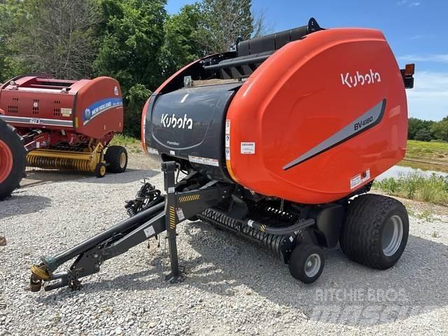 Kubota BV4180F Masina de balotat cilindric
