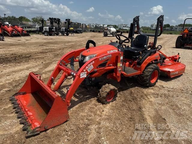 Kubota BX1880V Tractoare compacte