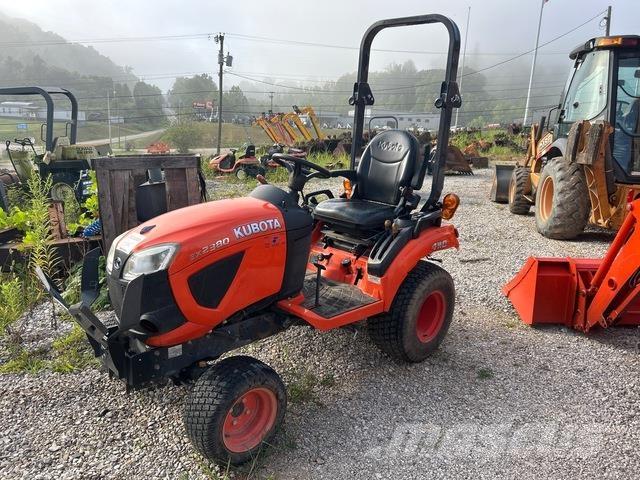 Kubota BX2380 Tractoare compacte