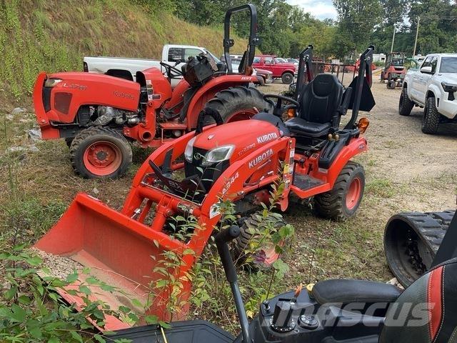 Kubota BX2380V Tractoare compacte