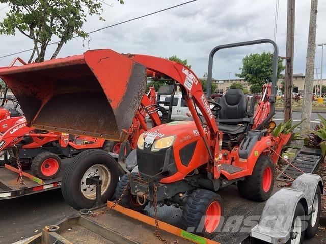 Kubota BX23S Tractoare compacte