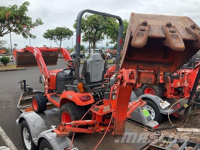 Kubota BX23S Tractoare compacte