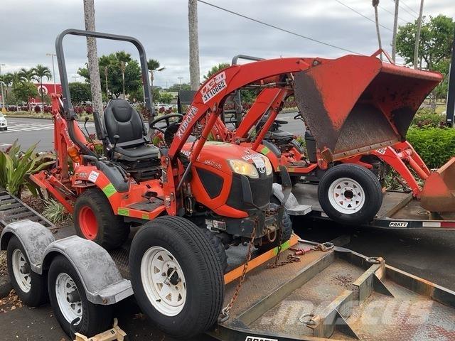 Kubota BX23S Tractoare compacte