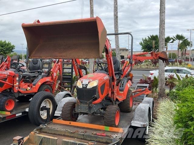 Kubota BX23S Tractoare compacte