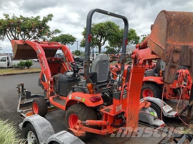 Kubota BX23S Tractoare compacte