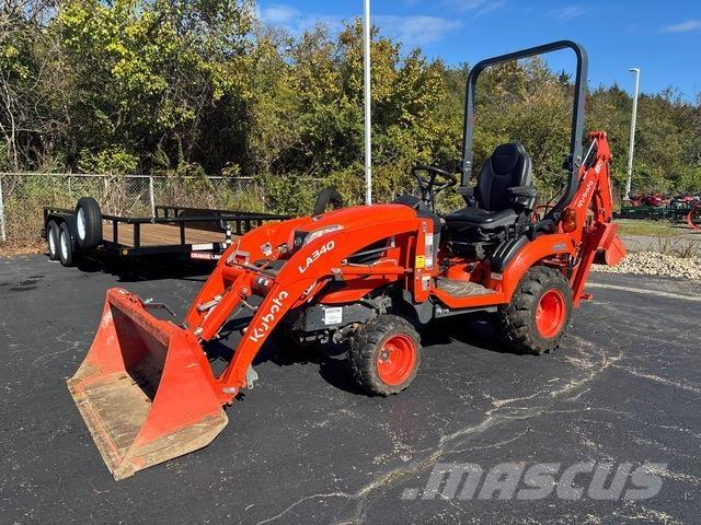 Kubota BX23S Tractoare compacte