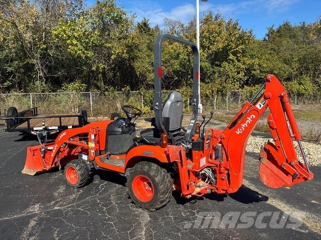 Kubota BX23S Tractoare compacte