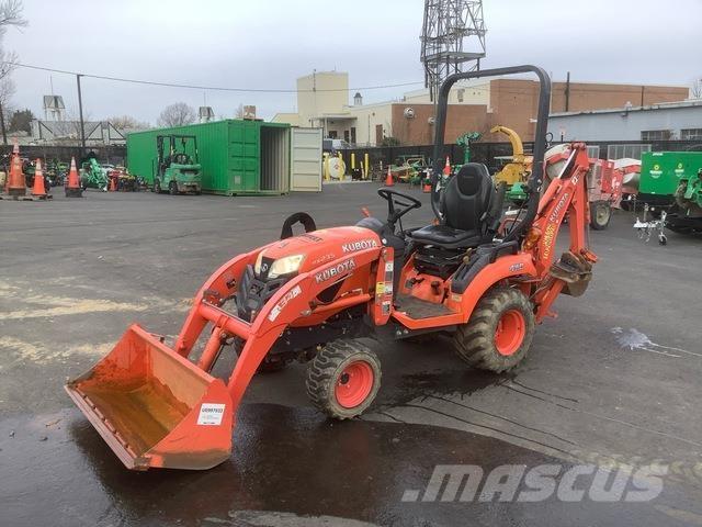 Kubota BX23S Tractoare compacte
