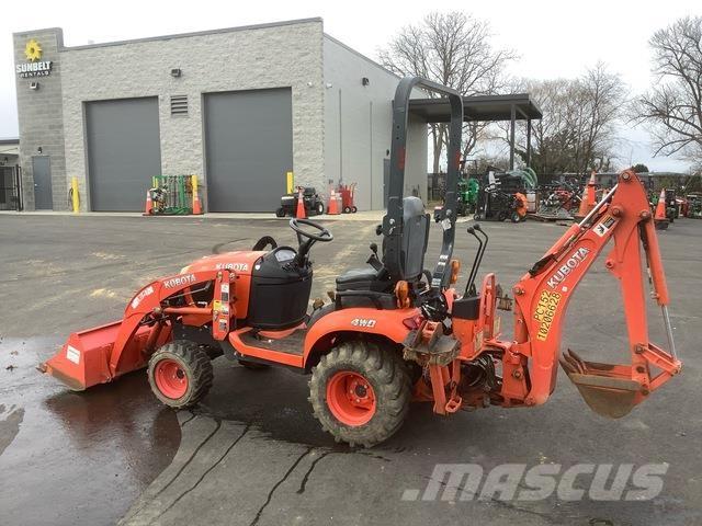 Kubota BX23S Tractoare compacte