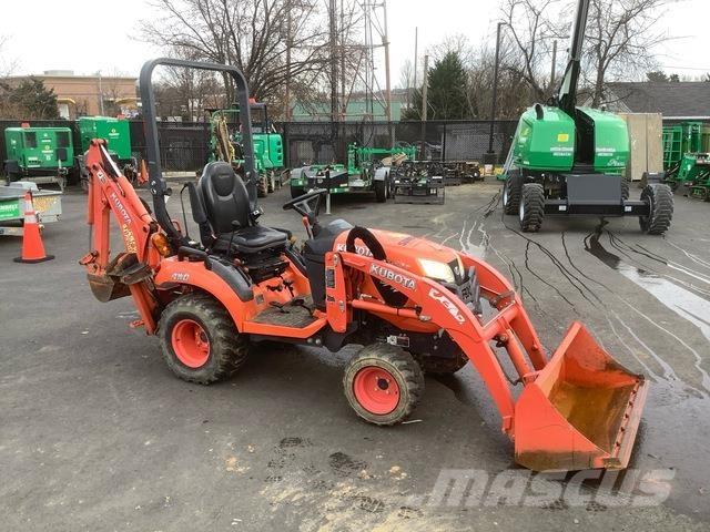 Kubota BX23S Tractoare compacte