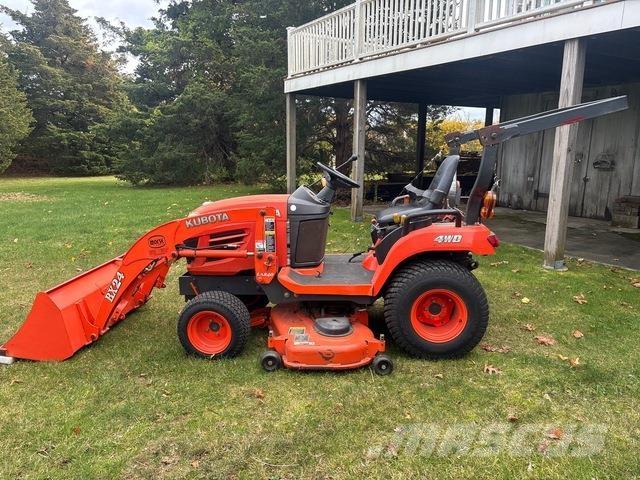 Kubota BX24 Tractoare compacte
