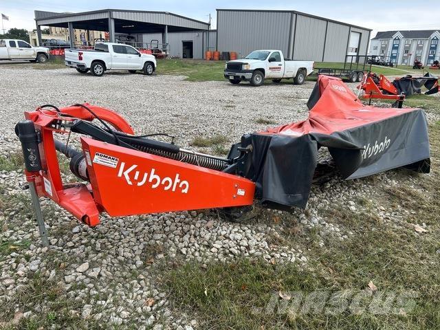 Kubota DM2028 Cositoare de iarba