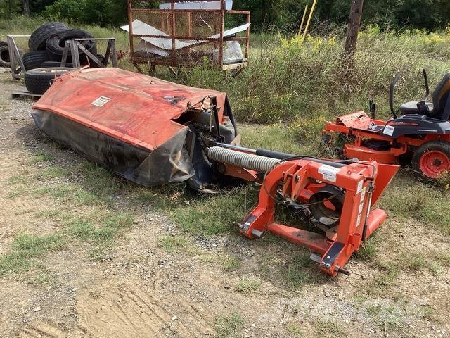 Kubota DM2032 Cositoare de iarba