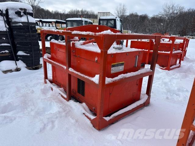 Kubota GL7000 Stocări de energie portabile