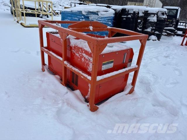 Kubota GL7000 Stocări de energie portabile