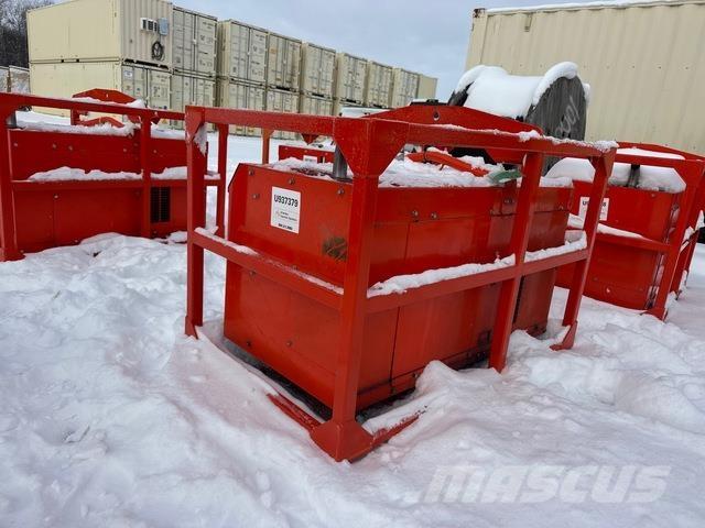 Kubota GL7000 Stocări de energie portabile