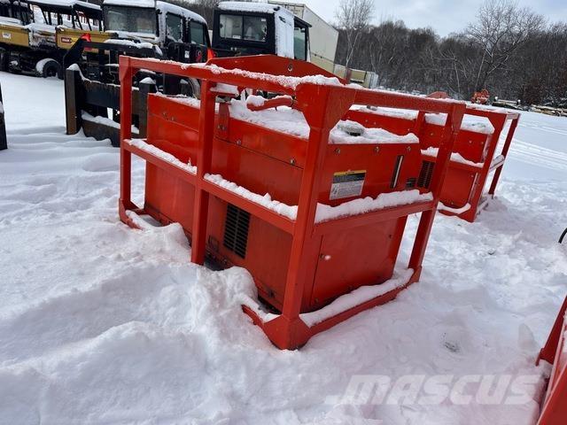 Kubota GL7000 Stocări de energie portabile