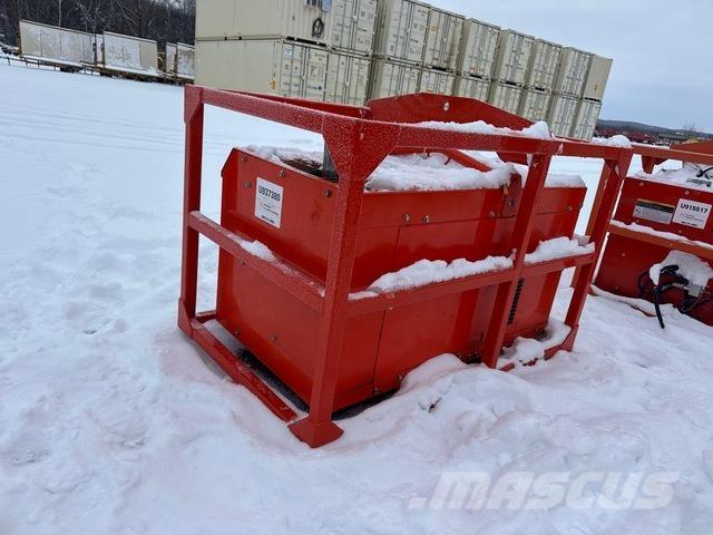 Kubota GL7000 Stocări de energie portabile