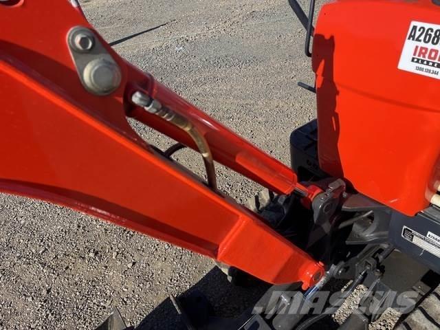 Kubota K008-3 Mini excavatoare < 7t