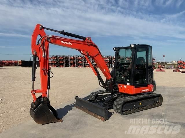 Kubota KX057-5 Excavatoare pe șenile
