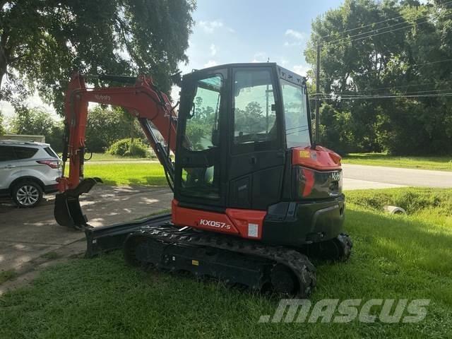 Kubota KX057-5 Excavatoare pe șenile
