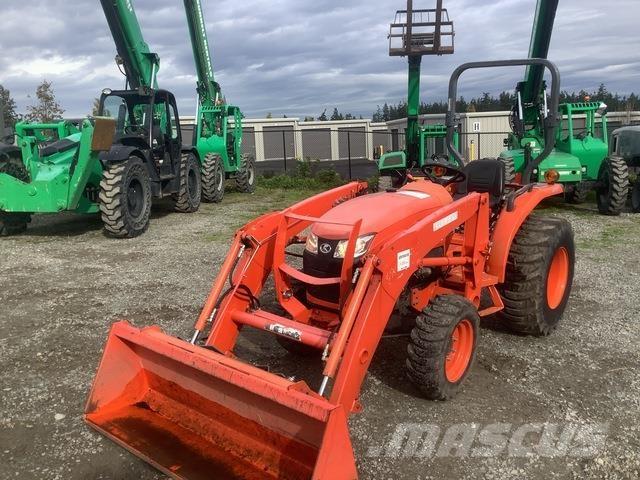 Kubota L2501 Tractoare compacte