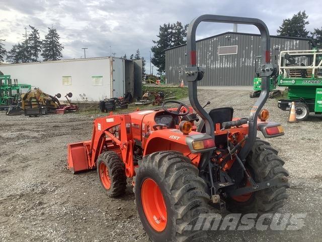 Kubota L2501 Tractoare compacte