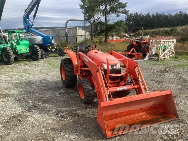 Kubota L2501 Tractoare compacte
