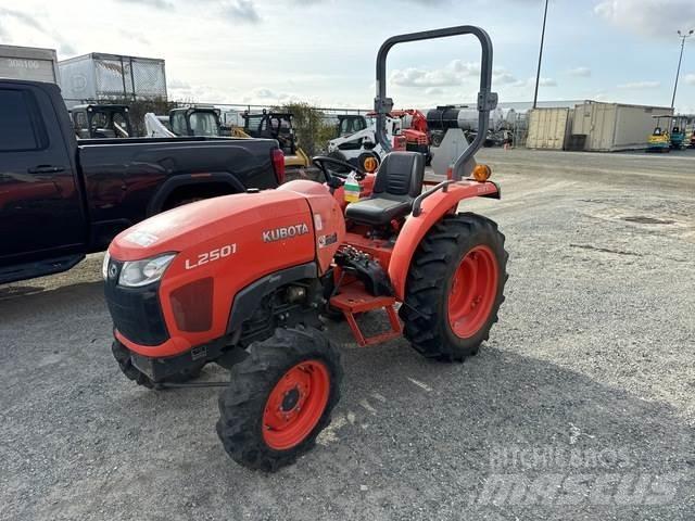 Kubota L2501D Tractoare compacte