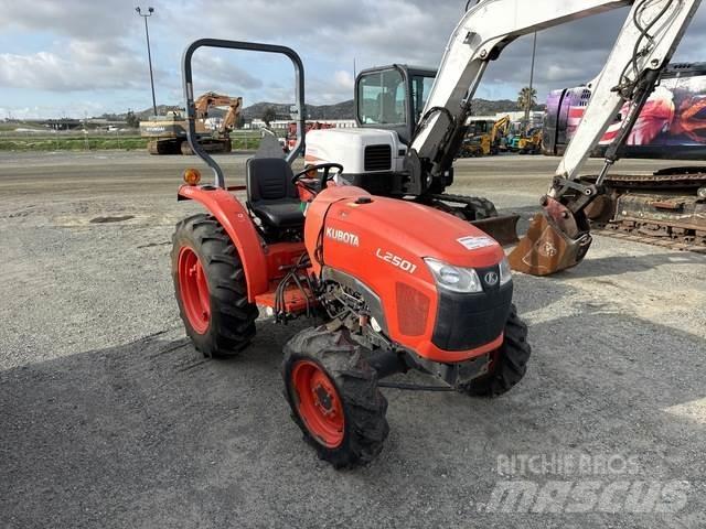 Kubota L2501D Tractoare compacte