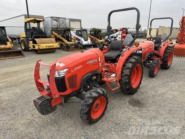 Kubota L2501D Tractoare compacte