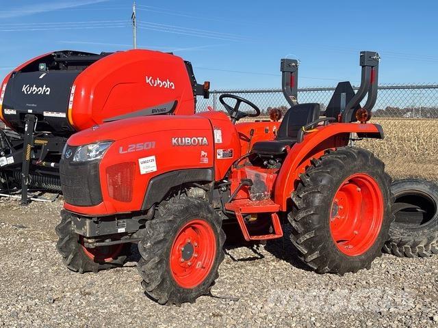 Kubota L2501D Tractoare compacte