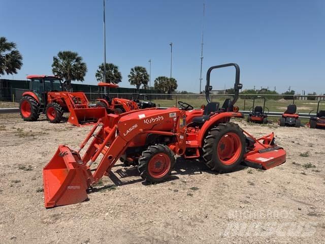 Kubota L2501DT Tractoare compacte