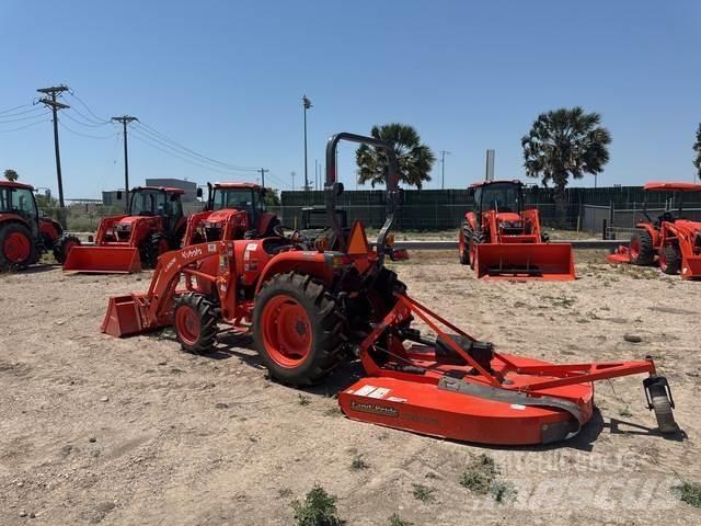 Kubota L2501DT Tractoare compacte