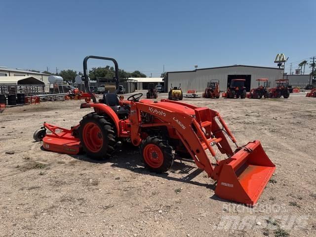 Kubota L2501DT Tractoare compacte