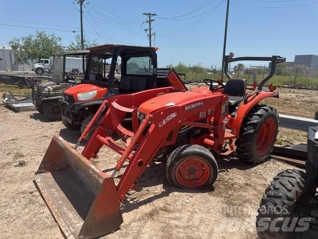 Kubota L2501DT Tractoare compacte