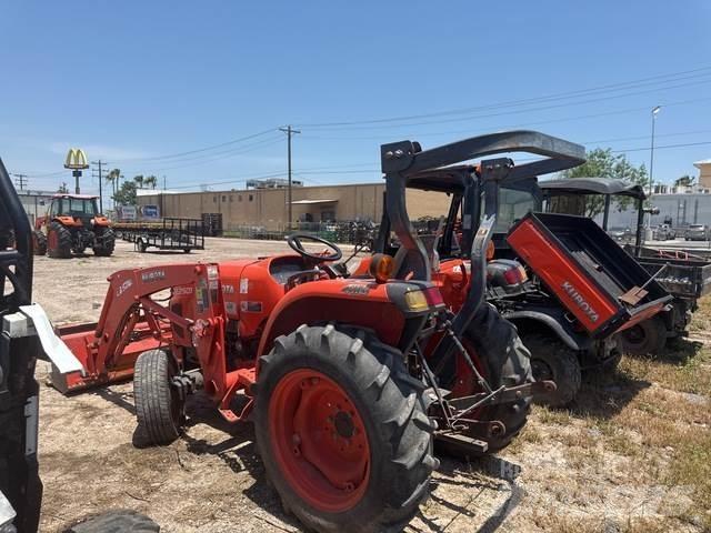 Kubota L2501DT Tractoare compacte