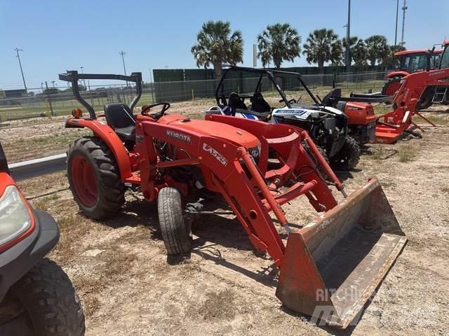 Kubota L2501DT Tractoare compacte