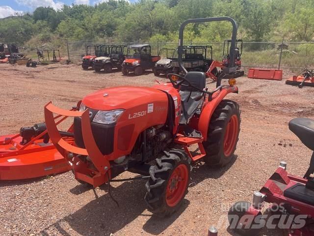 Kubota L2501DT Tractoare compacte