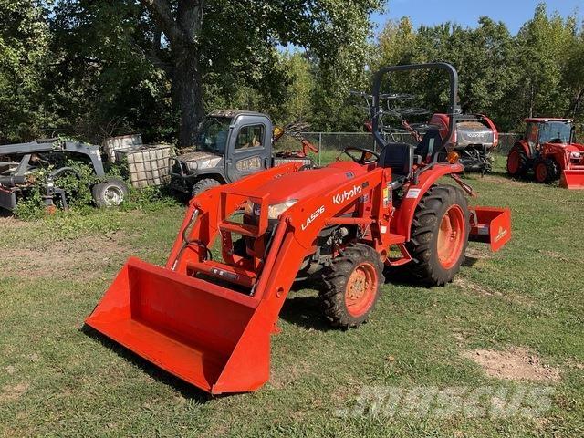 Kubota L2501DT Tractoare compacte