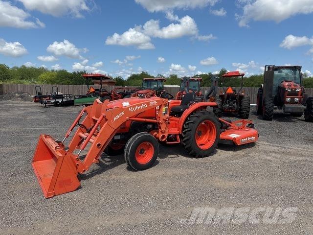 Kubota L2501F Tractoare compacte