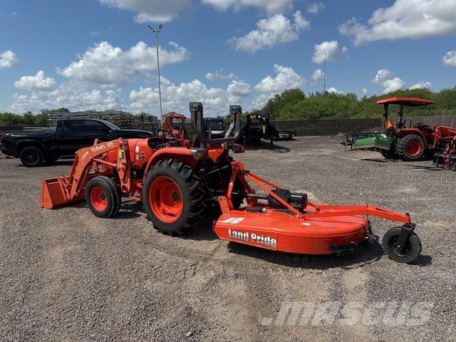 Kubota L2501F Tractoare compacte