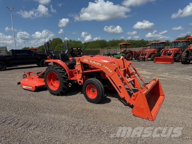 Kubota L2501F Tractoare compacte