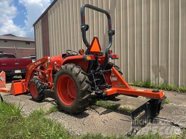 Kubota L2502DT Tractoare compacte