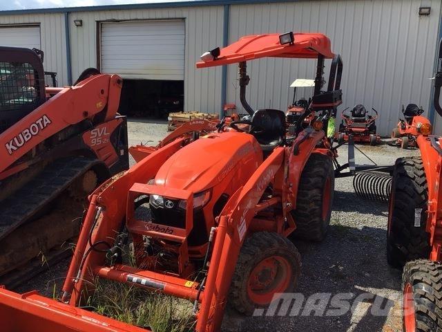 Kubota L2502DT Tractoare compacte