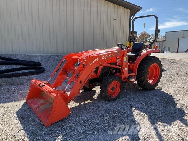 Kubota L2502DT Tractoare compacte