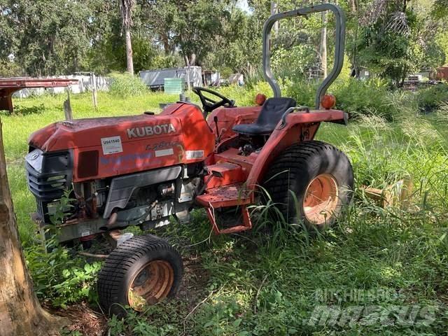 Kubota L2800 Tractoare