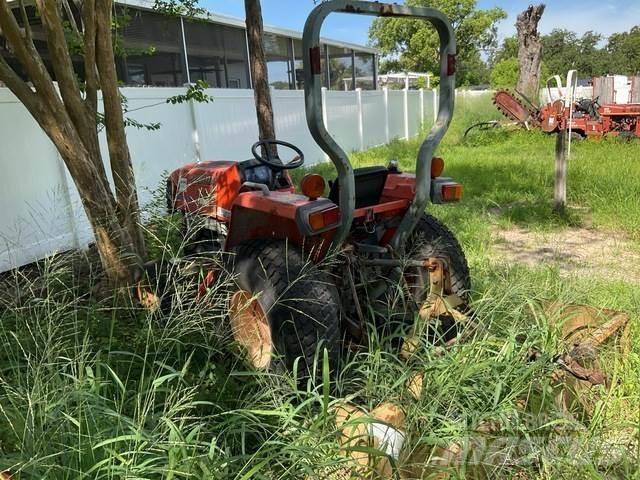 Kubota L2800 Tractoare
