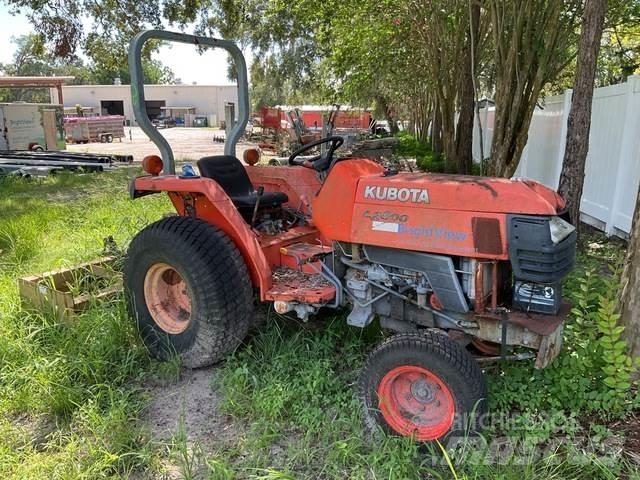 Kubota L2800 Tractoare