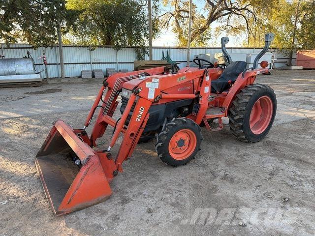 Kubota L2800D Tractoare